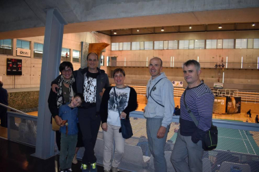 El pasado fin de semana se celebró en el Polideportivo Lizarreria, el Máster Jóvenes sub 13 y sub 17 de Estella de bádminton. En este torneo tomaron parte en torno a 140 deportistas, entre ellos 22 pertenecientes a los conjuntos navarros CB Azpilagaña, CB Belmecher y CB Estella.