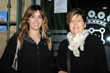 El 11 de octubre la Casa de Cultura de Olite acogió la propuesta 'La tierra de Alvargonzález', basada en el poema de Antonio Machado. Enrique Jiménez y Claudia Molina fueron los encargados de subir al escenario las estrofas de este poeta, para lo que contaron también con la colaboración de Maite Rey, Ascen Rada y Tarsicio Rey.