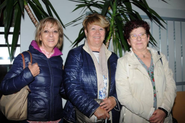 El 11 de octubre la Casa de Cultura de Olite acogió la propuesta 'La tierra de Alvargonzález', basada en el poema de Antonio Machado. Enrique Jiménez y Claudia Molina fueron los encargados de subir al escenario las estrofas de este poeta, para lo que contaron también con la colaboración de Maite Rey, Ascen Rada y Tarsicio Rey.