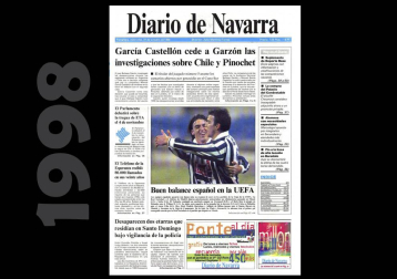 Las imágenes del día de hace 5, 10 y 20 años