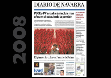 Las imágenes del día de hace 5, 10 y 20 años