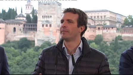 Casado exige a Sánchez que explique a qué compromisos llegó Iglesias con Junqueras