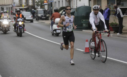 Galería de imágenes de la media maratón Zubiri-Pamplona