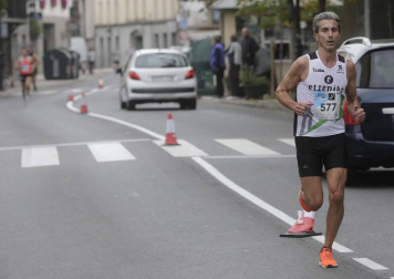 Galería de imágenes de la media maratón Zubiri-Pamplona