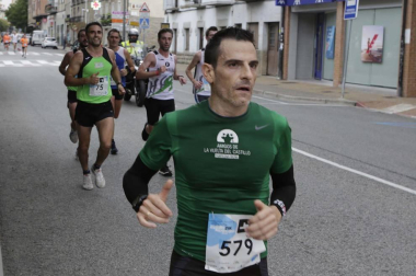 Galería de imágenes de la media maratón Zubiri-Pamplona