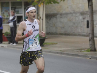 Galería de imágenes de la media maratón Zubiri-Pamplona