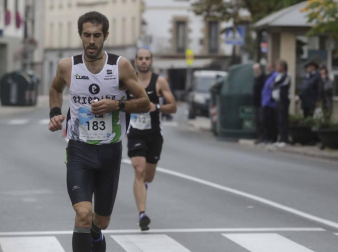 Galería de imágenes de la media maratón Zubiri-Pamplona