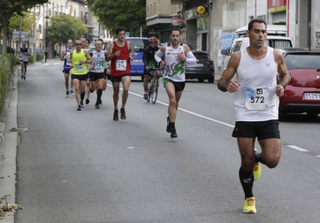 Galería de imágenes de la media maratón Zubiri-Pamplona