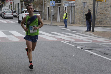 Galería de imágenes de la media maratón Zubiri-Pamplona
