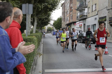 Galería de imágenes de la media maratón Zubiri-Pamplona