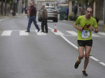 Galería de imágenes de la media maratón Zubiri-Pamplona