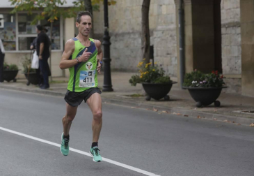 Galería de imágenes de la media maratón Zubiri-Pamplona