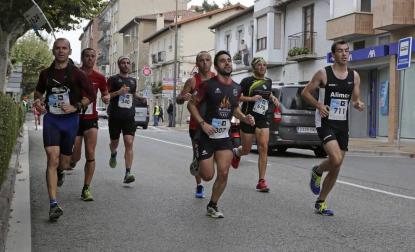 Galería de imágenes de la media maratón Zubiri-Pamplona