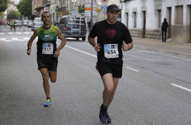 Galería de imágenes de la media maratón Zubiri-Pamplona