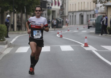 Galería de imágenes de la media maratón Zubiri-Pamplona