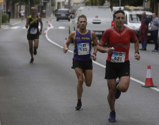 Galería de imágenes de la media maratón Zubiri-Pamplona