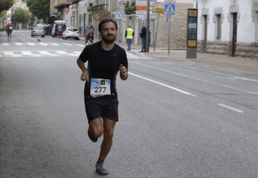 Galería de imágenes de la media maratón Zubiri-Pamplona