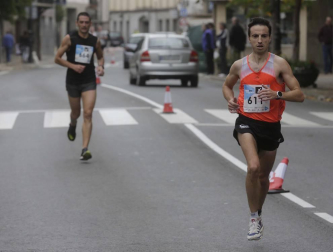 Galería de imágenes de la media maratón Zubiri-Pamplona
