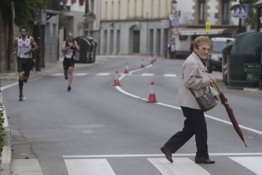 Galería de imágenes de la media maratón Zubiri-Pamplona