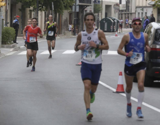 Galería de imágenes de la media maratón Zubiri-Pamplona