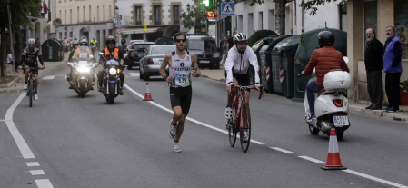 Galería de imágenes de la media maratón Zubiri-Pamplona