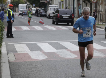 Galería de imágenes de la media maratón Zubiri-Pamplona