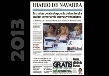 Las imágenes del día de hace 5, 10 y 20 años