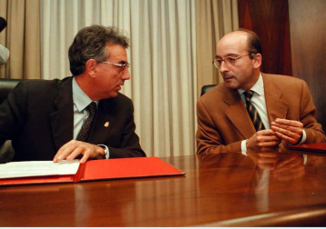 Las imágenes del día de hace 5, 10 y 20 años