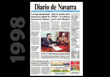 Las imágenes del día de hace 5, 10 y 20 años