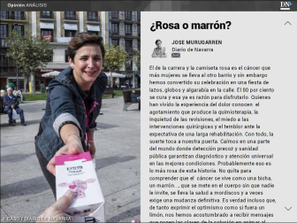Además, Alsasua acoge un masivo Nafarroa Oinez.