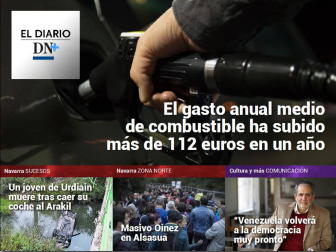 Además, Alsasua acoge un masivo Nafarroa Oinez.