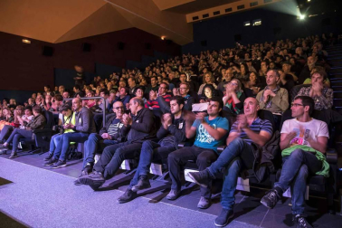 Miles de personas participan en el Nafarroa Oinez que se celebra este domingo en Alsasua