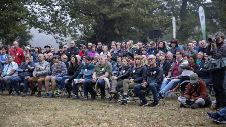 Miles de personas participan en el Nafarroa Oinez que se celebra este domingo en Alsasua