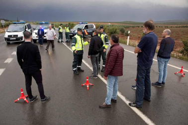 Fotos de las fuertes lluvias que han causado numerosas incidencias durante este domingo en Málaga.