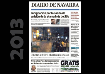 Las imágenes del día de hace 5, 10 y 20 años
