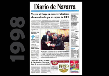 Las imágenes del día de hace 5, 10 y 20 años