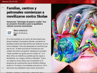 Además, Maribel Verdú y Aura Garrido ruedan un thriller en la capital navarra.