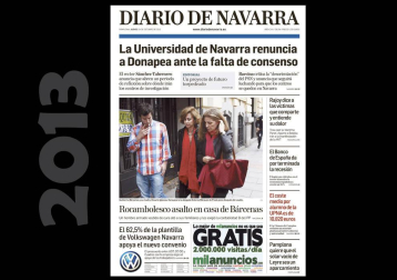 Las imágenes del día de hace 5, 10 y 20 años
