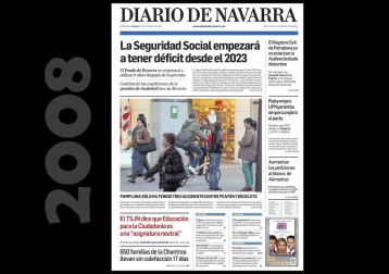 Las imágenes del día de hace 5, 10 y 20 años