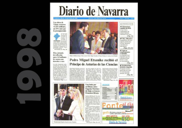 Las imágenes del día de hace 5, 10 y 20 años