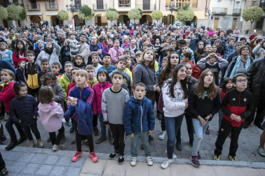 La localidad del deportista se volcó en la celebración del título de campeón de TCR Europe.