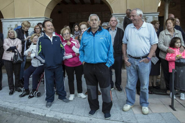 La localidad del deportista se volcó en la celebración del título de campeón de TCR Europe.