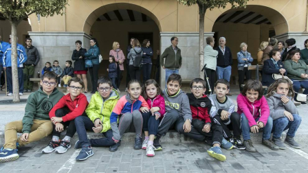 La localidad del deportista se volcó en la celebración del título de campeón de TCR Europe.