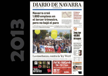 Las imágenes del día de hace 5, 10 y 20 años