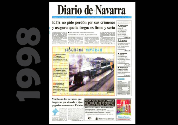 Las imágenes del día de hace 5, 10 y 20 años