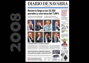 Las imágenes del día de hace 5, 10 y 20 años