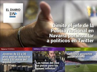 Además, la entrevista al director de cine Jaime Rosales.