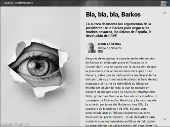 Además, la entrevista al director de cine Jaime Rosales.