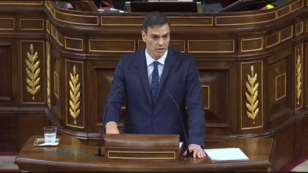 Sánchez prima el mantenimiento del empleo frente a la venta de armas a Arabia Saudí