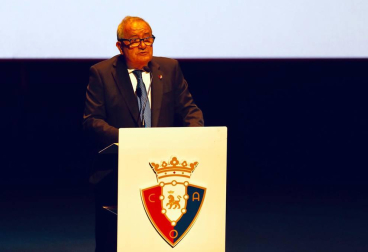 El Museo Universidad de Navarra acogió este miércoles, 24 de octubre, la gala de presentación de los cinco proyectos que aspiran a realizar la reforma de El Sadar.